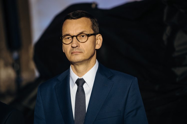 Sueddeutsche Zeitung: Zgrzyt podczas wizyty Morawieckiego w Niemczech.