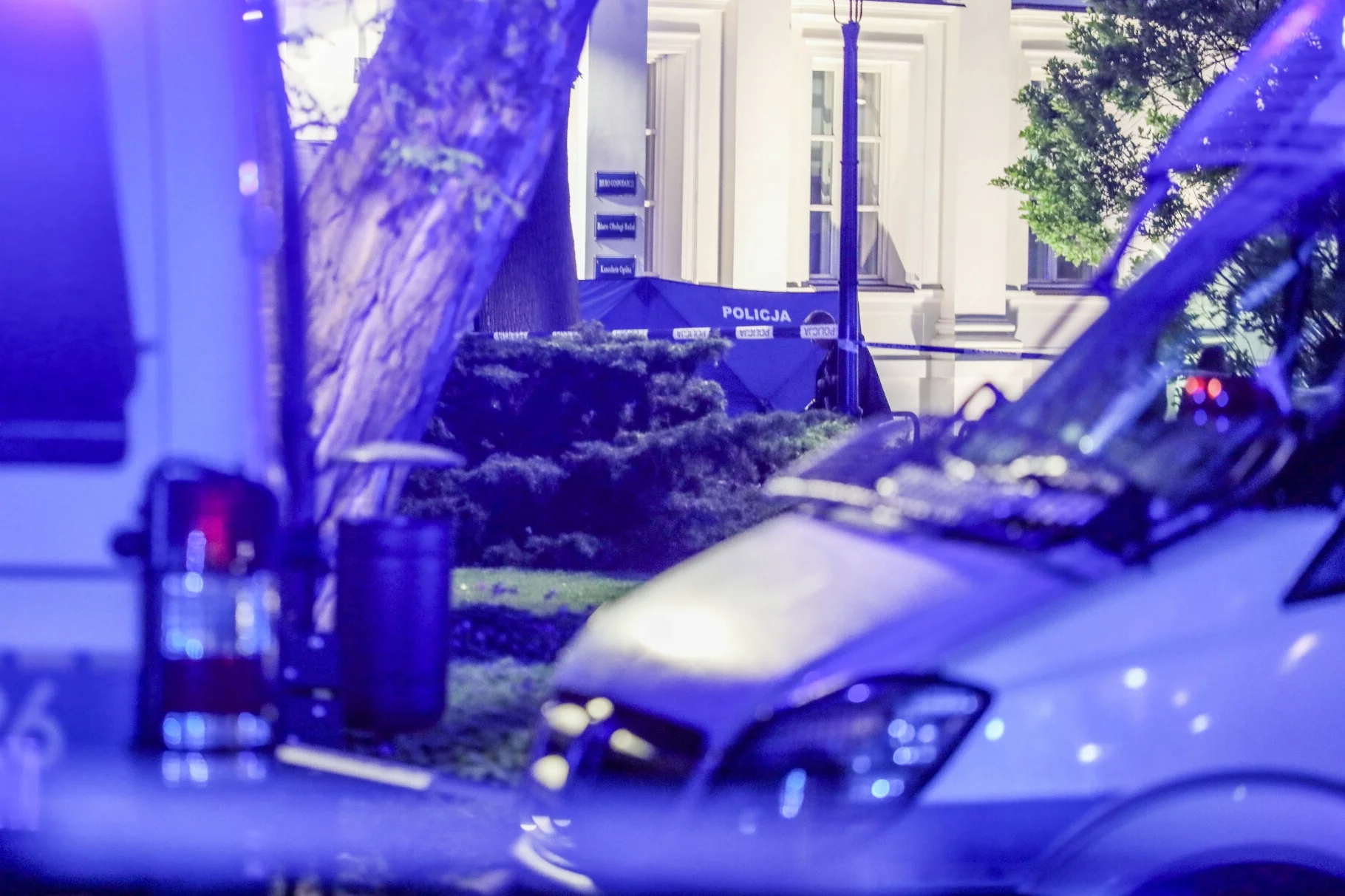 Zabójstwo na kampusie UW. Głos zabrał już uniwersytet
