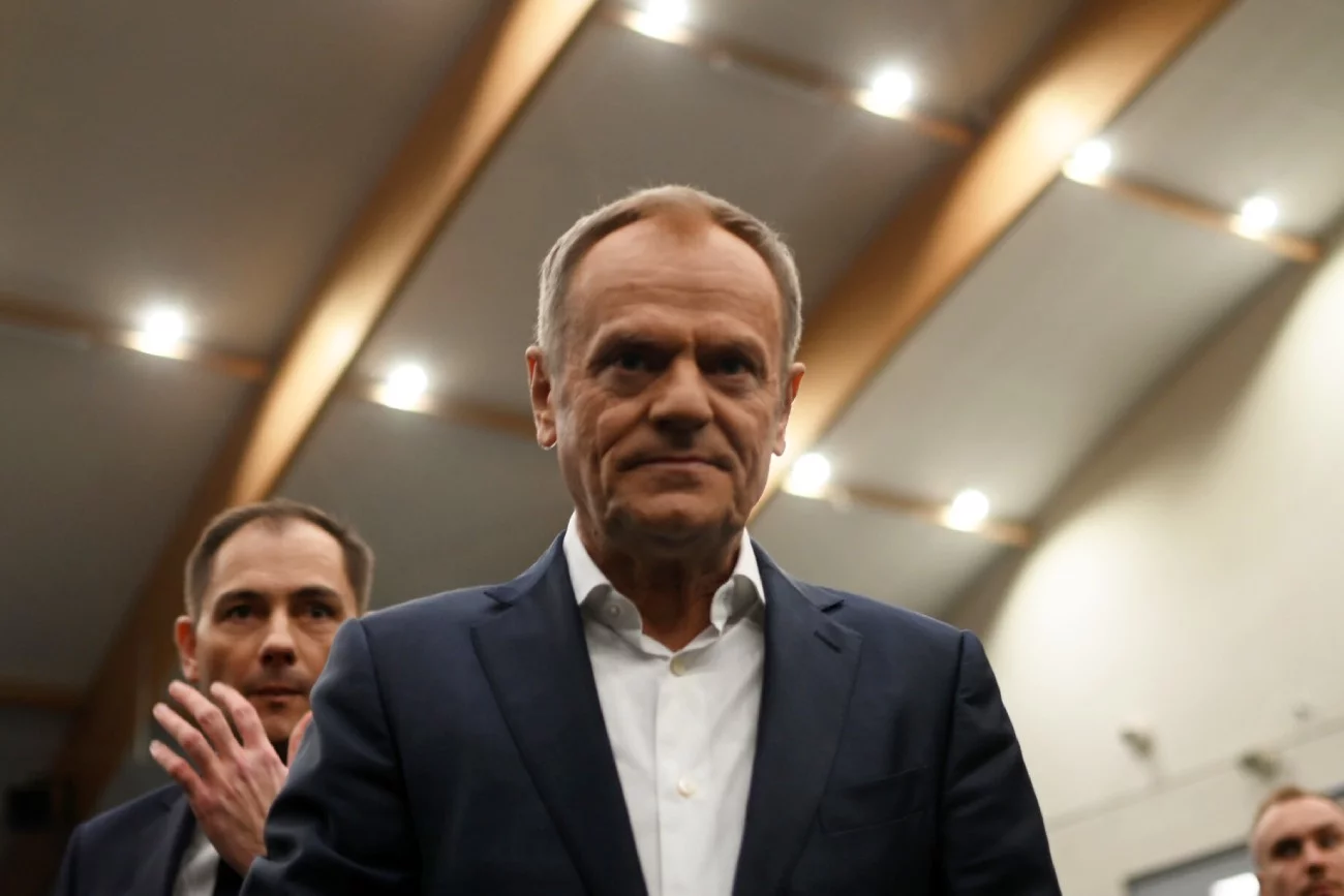 Donald Tusk