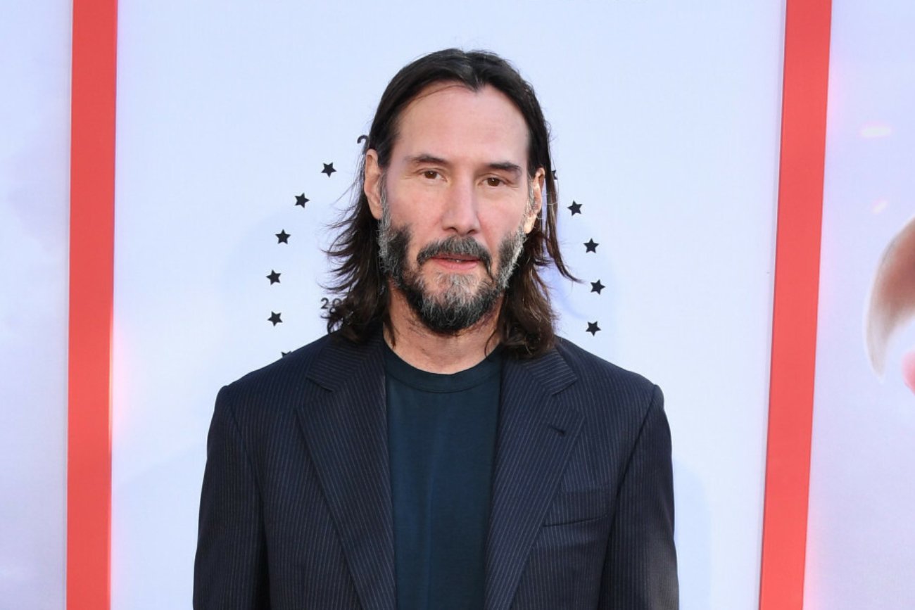 Keanu Reeves chciałby zagrać Batmana w filmie aktorskim. Keanu Reeves chciałby zagrać Batmana w filmie aktorskim.