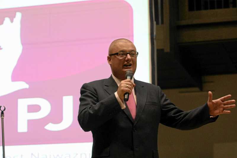 Europoseł Michał Kamiński ogłosił, że odchodzi z polityki.