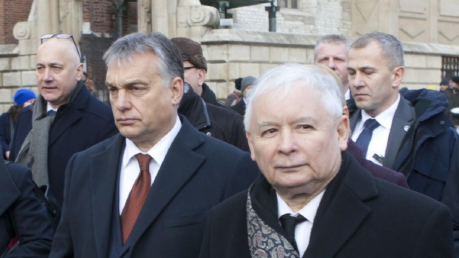 KPRM mówi o "Bizancjum Kaczyńskiego i Orbána". Wnioski są "druzgocące.