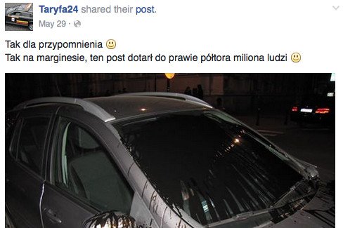 Po której stronie stoisz w sporze taksówkarze vs kierowcy Ubera?