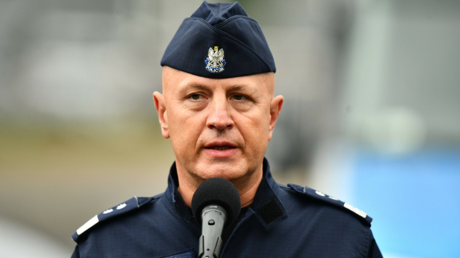 Gen. Jarosław Szymczyk wydał oświadczenie ws. publikacji "Gazety Wyborczej".