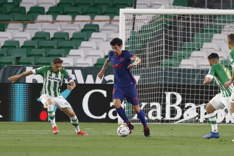 Los Colchoneros zawiedli, ale znów są liderem LaLiga