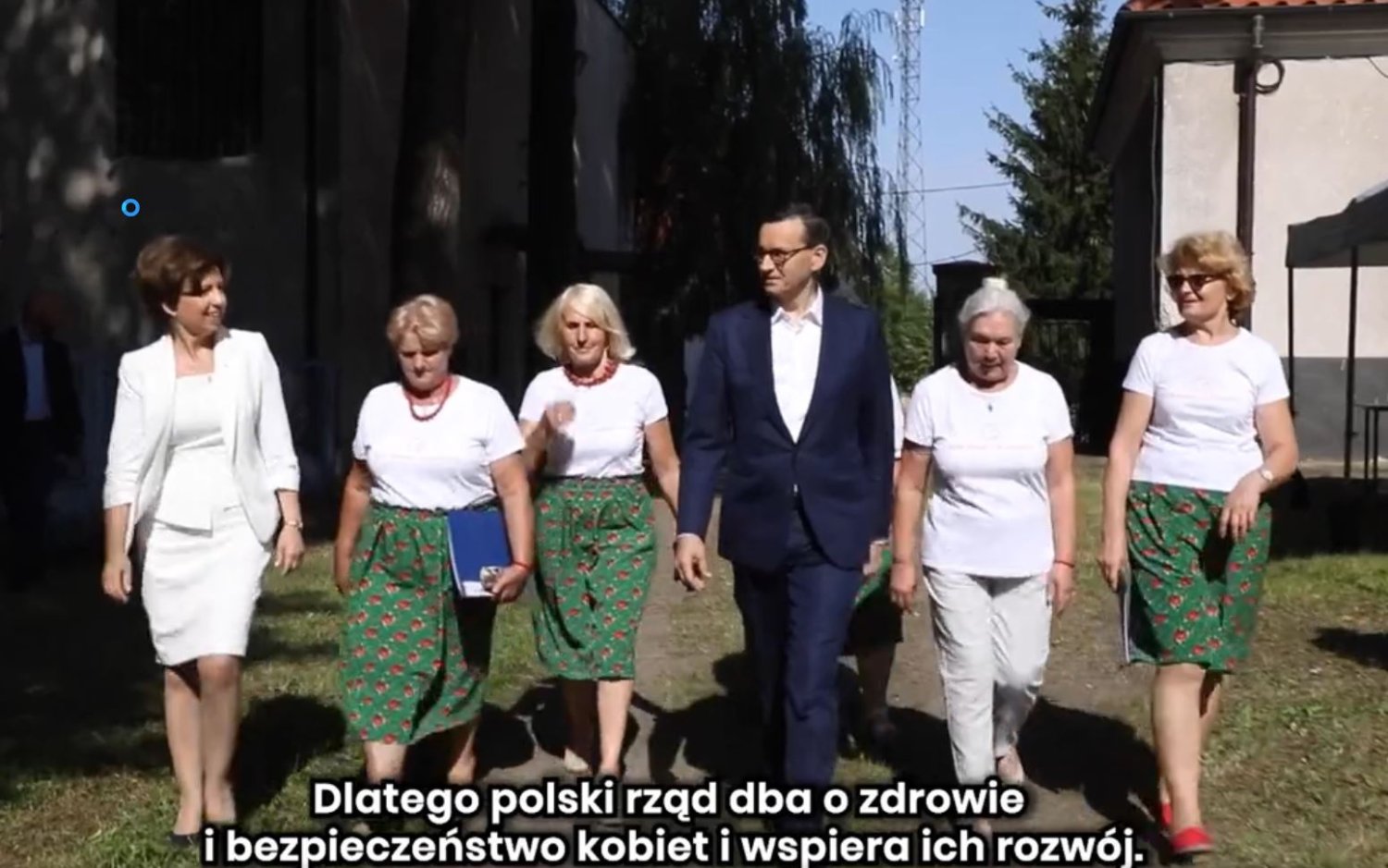 PiS chwali się w nowym spocie, że wspiera polskie kobiety