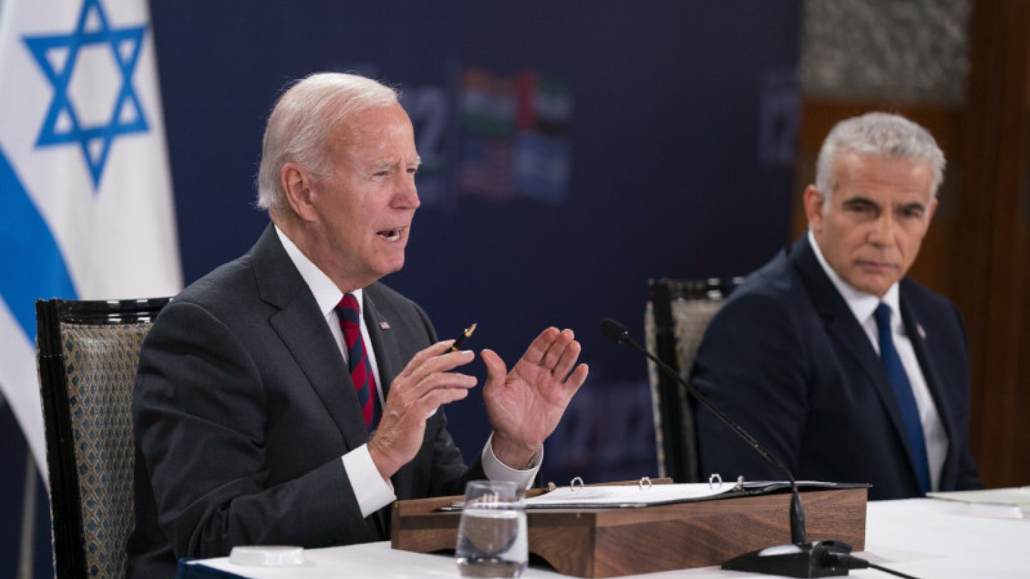 Rzecznik irańskich sił zbrojnych gen. Abolfazl Shekarchi: Biden musiał mieć coś z głową, kiedy groził Iranowi