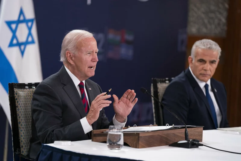 Rzecznik irańskich sił zbrojnych gen. Abolfazl Shekarchi: Biden musiał mieć coś z głową, kiedy groził Iranowi