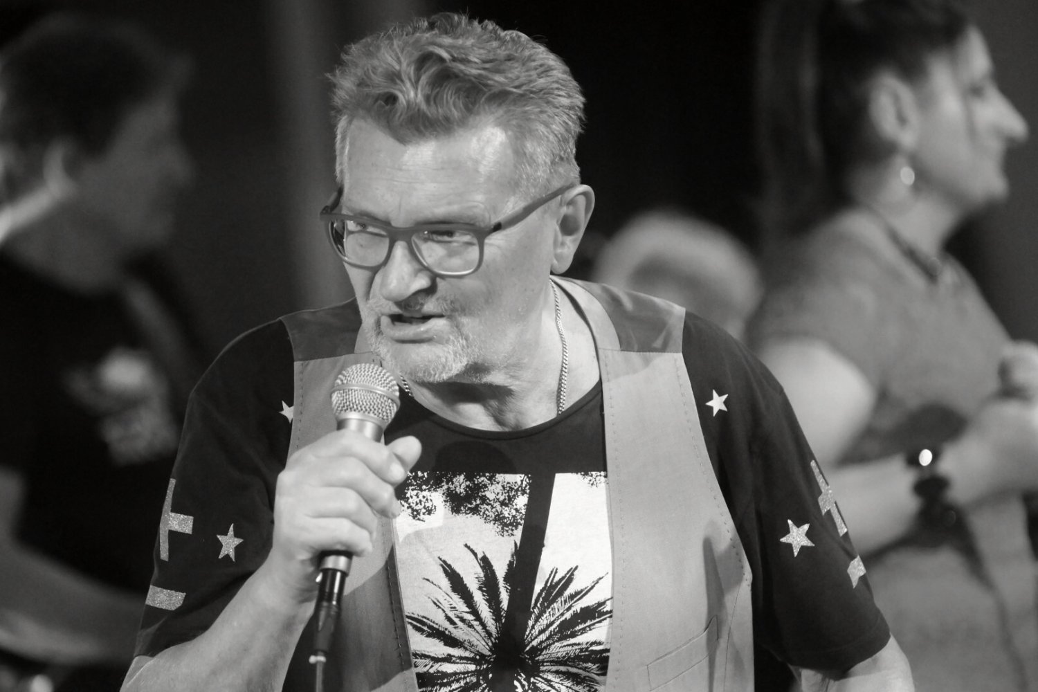 Jacek Zieliński nie żyje. To jeden z członków legendarnych Skaldów.