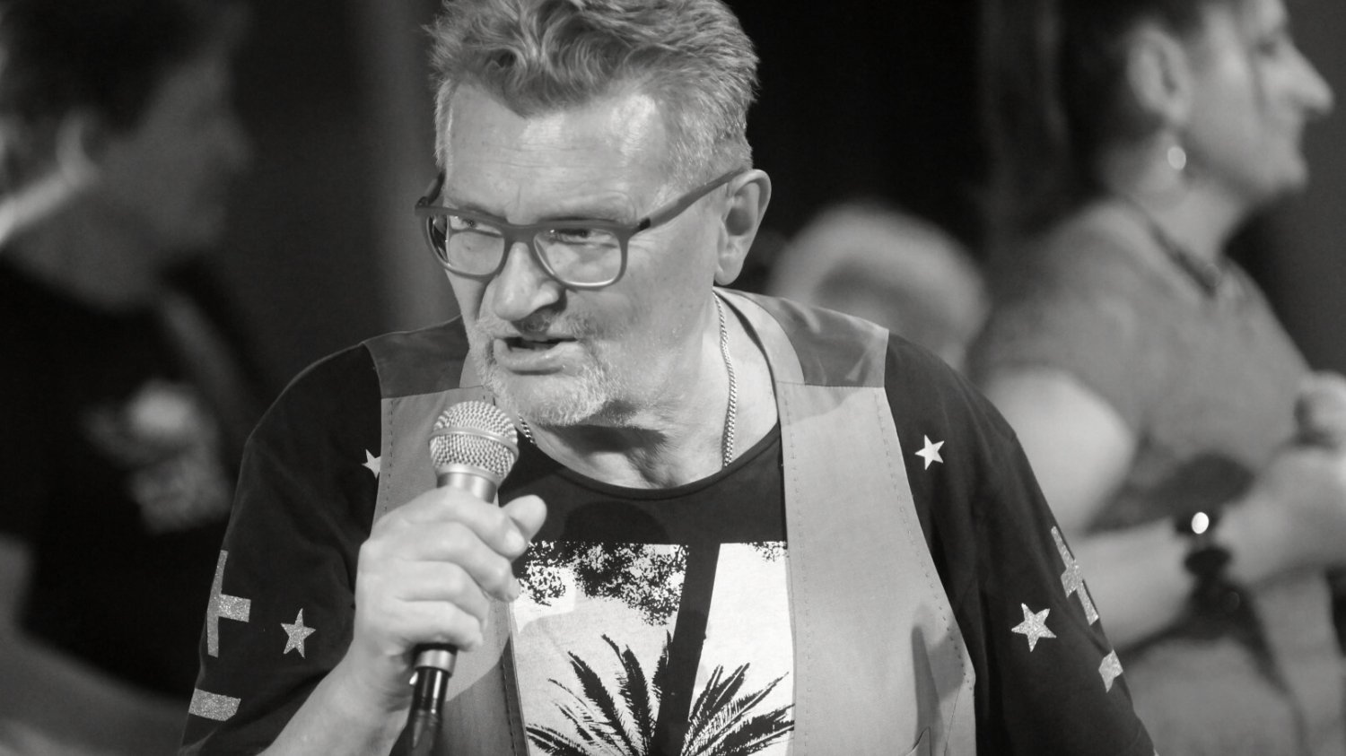Jacek Zieliński nie żyje. To jeden z członków legendarnych Skaldów.
