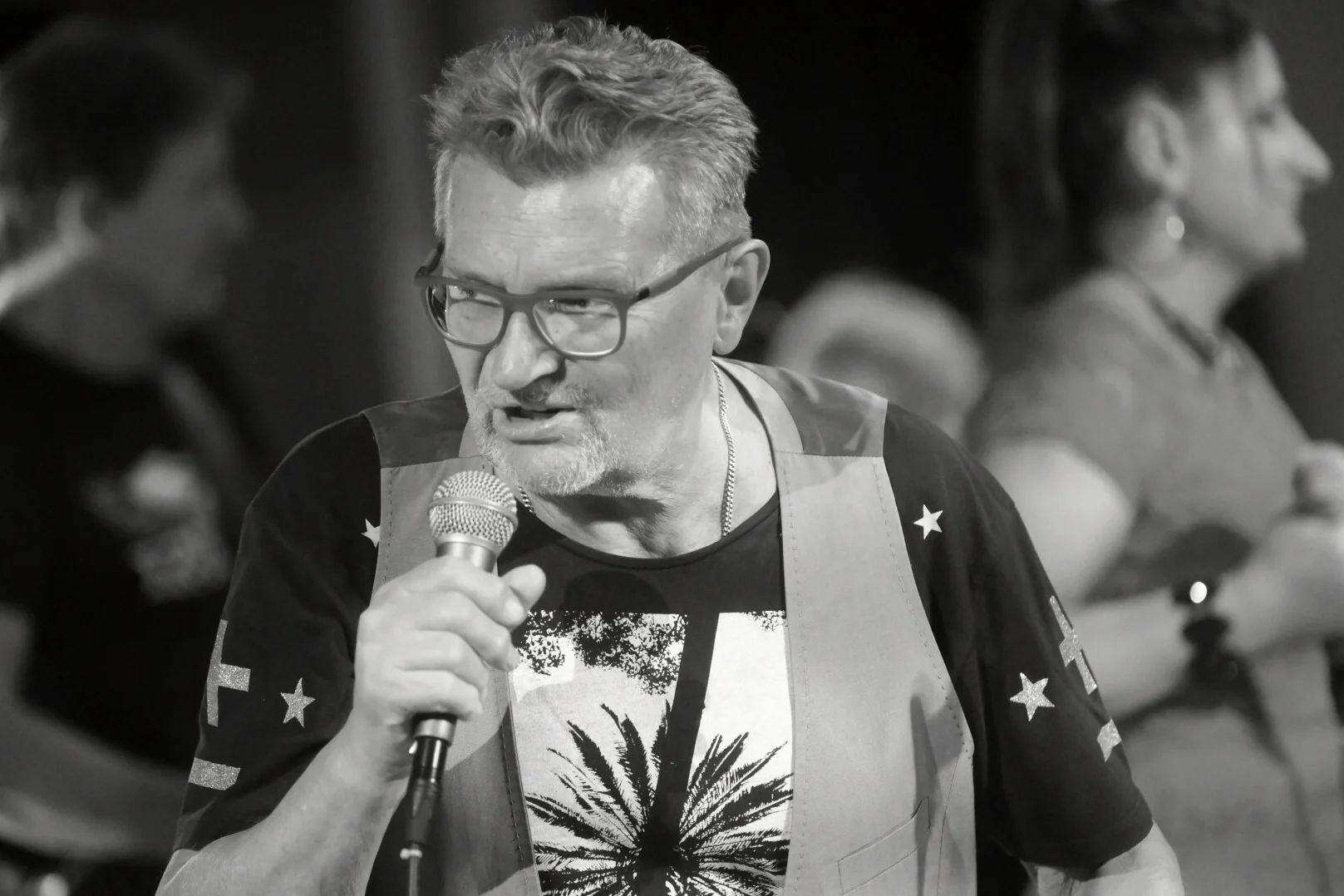 Jacek Zieliński nie żyje. To jeden z członków legendarnych Skaldów.