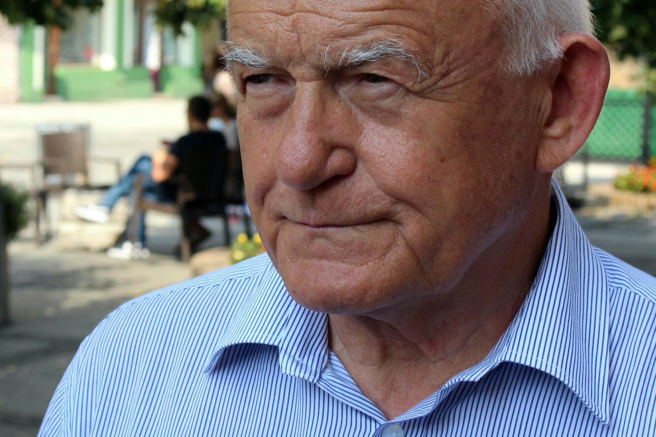 Leszek Miller, europoseł, premier RP w latach 2001-2004.