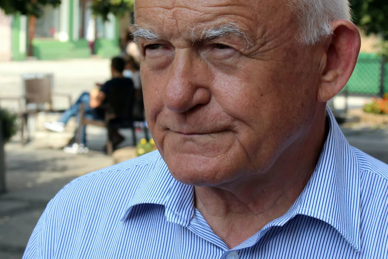 Leszek Miller, europoseł, premier RP w latach 2001-2004.