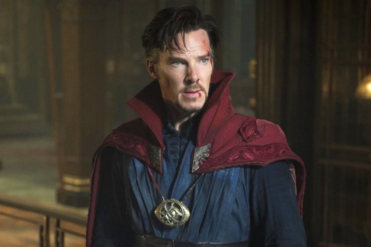 Benedict Cumberbatch powraca w roli Doktora Strange'a w nowym filmie Marvela.