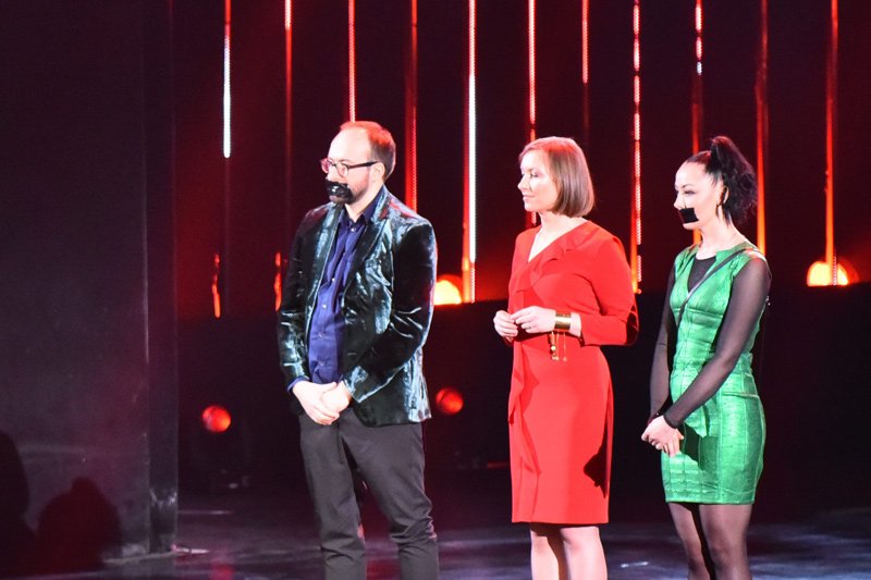 Paszporty "Polityki" 2016 były bardzo polityczne...