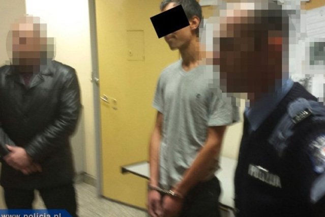 Kajetan P. zaatakował psycholożkę i ranił strażnika. Nie był uznawany za więźnia niebezpiecznego