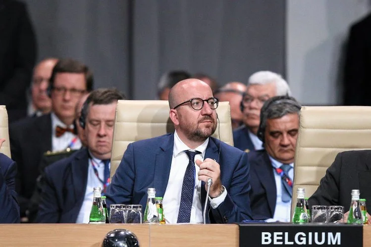 Charles Michel ogłosił projekt budżetu UE na lata 2021-27.
