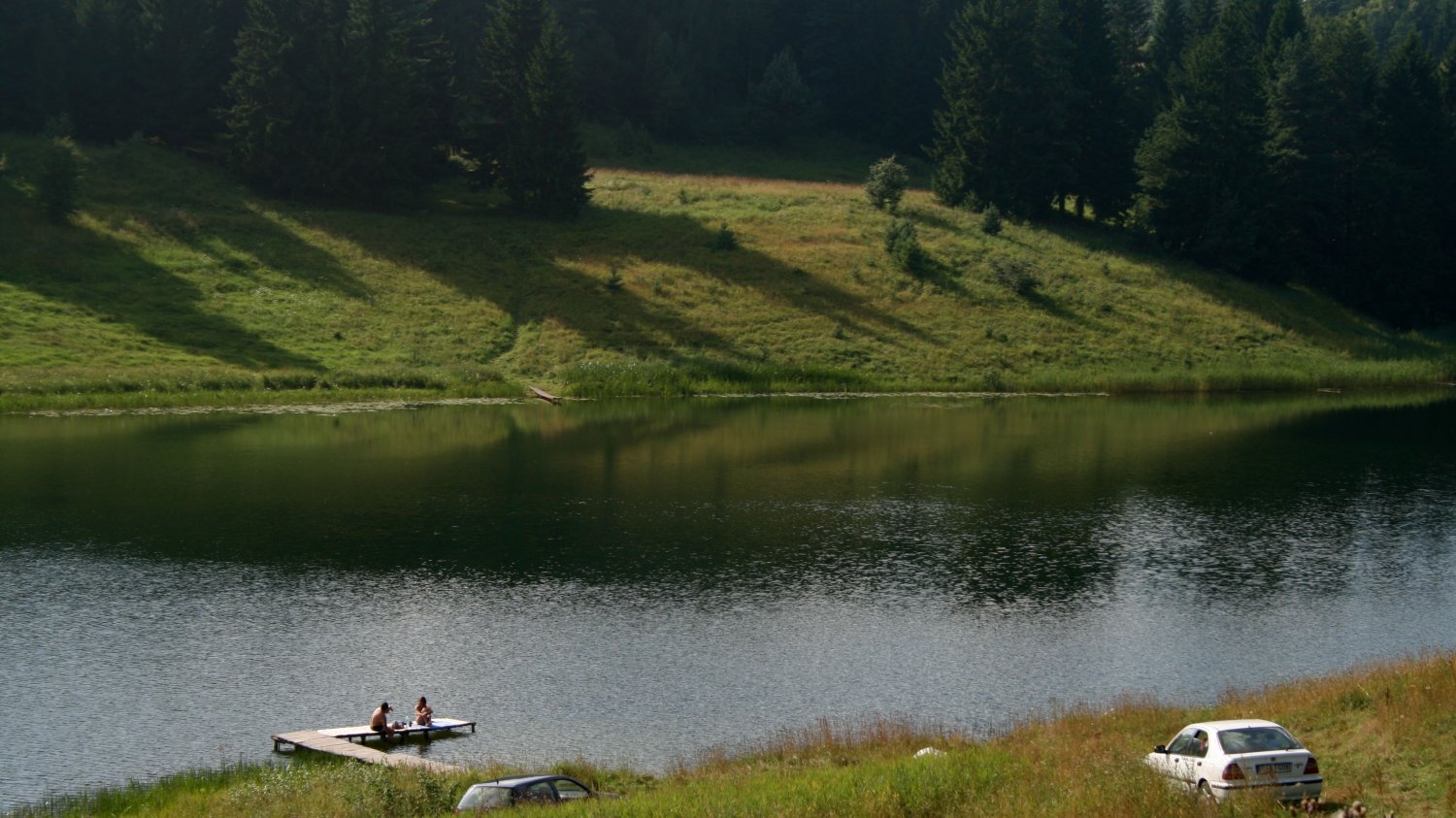 Mazury Garbate – kraina czystych jezior i szumiących lasów.