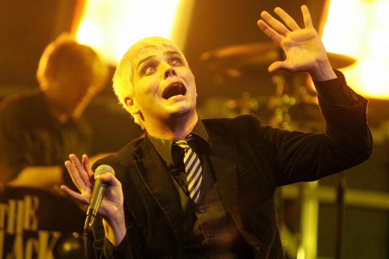 Koncert My Chemical Romance - kiedy i gdzie? Koncert My Chemical Romance - kiedy i gdzie?