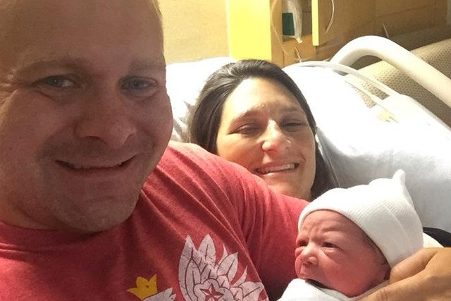 Eve Ziobro jest pierwszą dziewczynką w rodzinie od ponad 150 lat. Jej tata ma polskie korzenie.