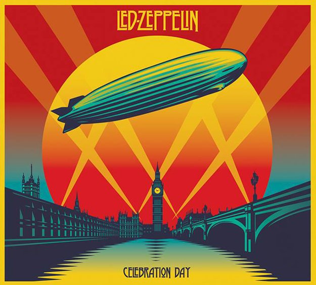 Led Zeppelin: Celebration Day