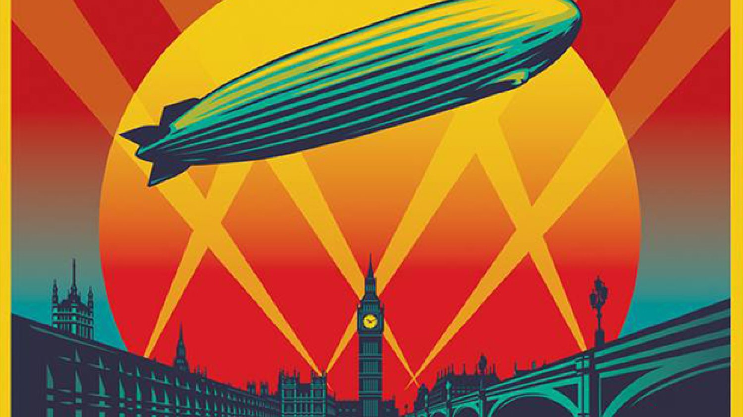 Led Zeppelin: Celebration Day