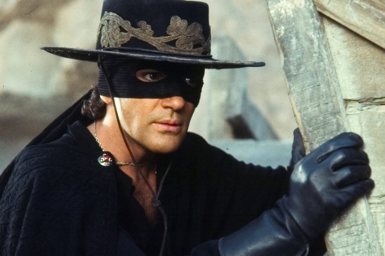 Serial "Maska Zorro" wyprodukuje producent "Gry o tron" i "Pierścieni Władzy".