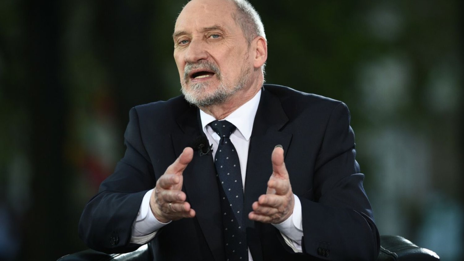 Ważny krok prokuratury. Wszczęto śledztwo ws. Antoniego Macierewicza. Prokuratura rozpoczęła śledztwo ws. Macierewicza. Chodzi o "zdradę dyplomatyczną".