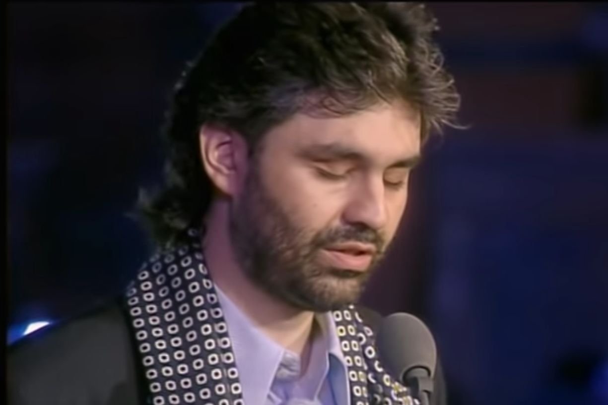 Instrumentalna wersja utworu "Con te partirò" zakończyła ceremonię pogrzebową Pawła Adamowicza