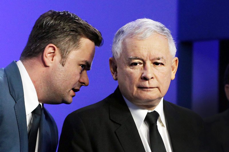 Adam Hofman to jeden z najbardziej oddanych Jarosławowi Kaczyńskiemu członków PiS.