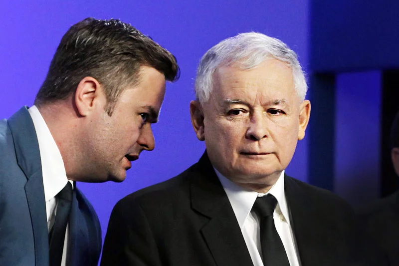 Adam Hofman to jeden z najbardziej oddanych Jarosławowi Kaczyńskiemu członków PiS.