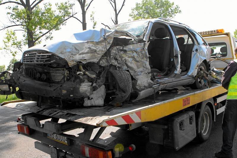 Cz. zabił trzy osoby, a następne dwa lata mógł kierować samochodem. Jak to możliwe?