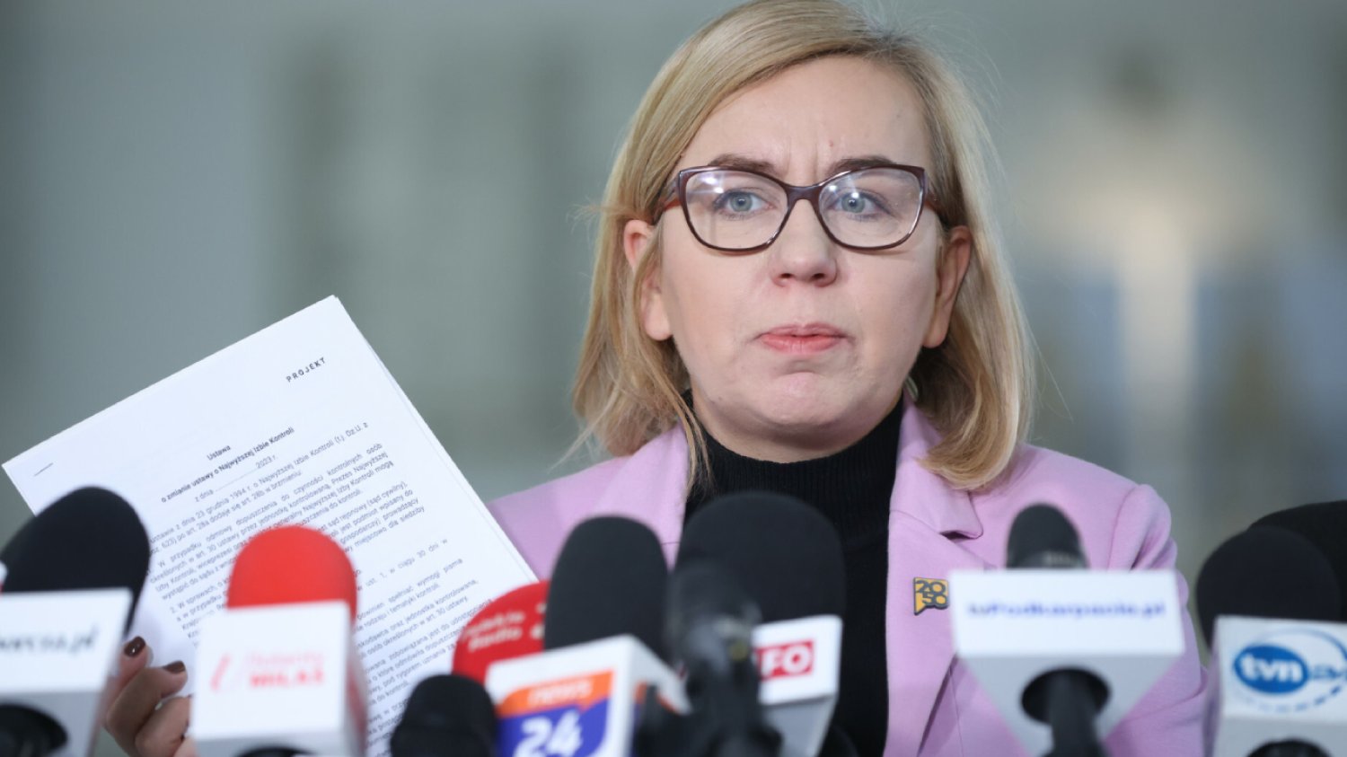 Wszystkie jedynki dla Polski 2050? Ludzie od Hołowni zaprzeczają