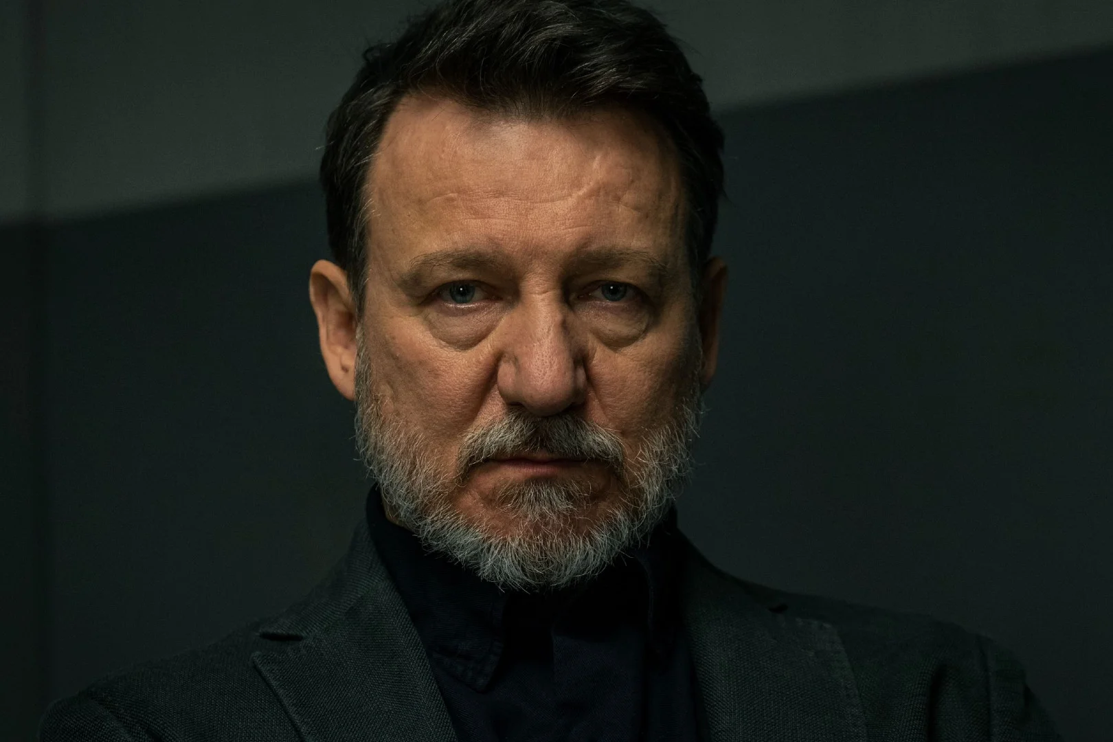 Robert Więckiewicz w serialu "Behawiorysta"