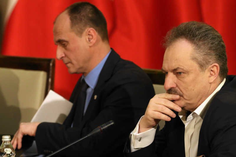 Jest kolejna część taśm Kukiza. Nagrano też Marka Jakubiaka.