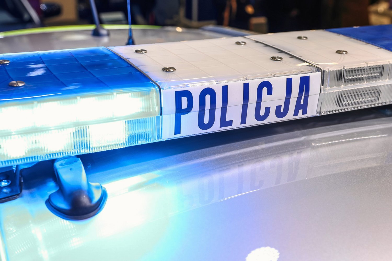 Tragedia na drodze. 30-latek zginął, niemowlę walczy o życie