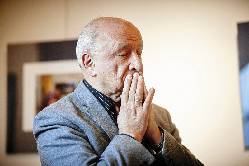 Prof. Bogdan Chazan - w czasach PRL przeprowadził setki zabiegów aborcji, dziś jest zdeklarowanym przeciwnikiem przerywania ciąży.