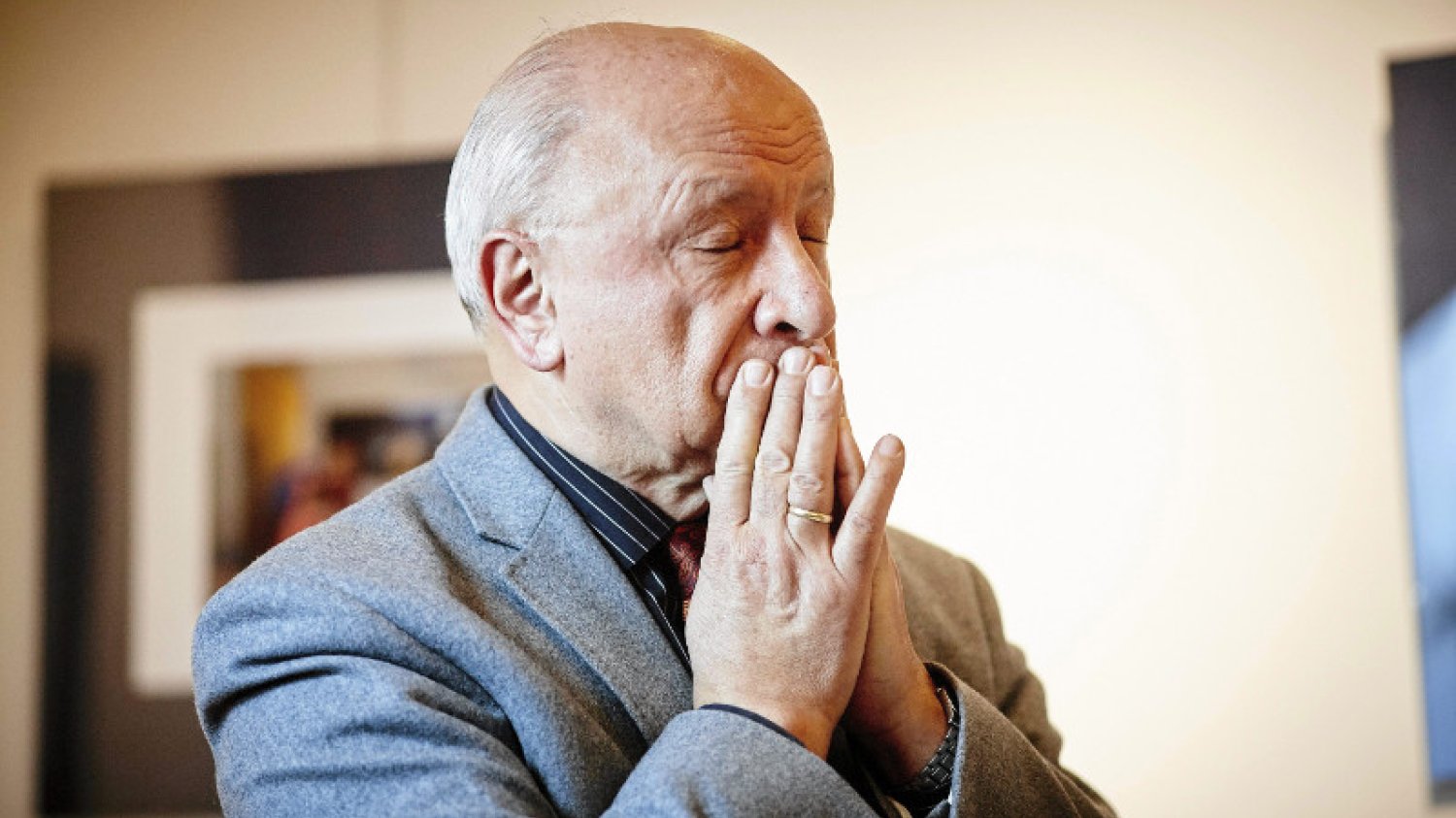 Prof. Bogdan Chazan - w czasach PRL przeprowadził setki zabiegów aborcji, dziś jest zdeklarowanym przeciwnikiem przerywania ciąży.