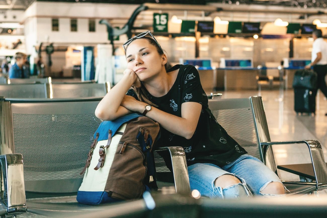 Co robić, gdy nasz lot jest opóźniony lub odwołany?