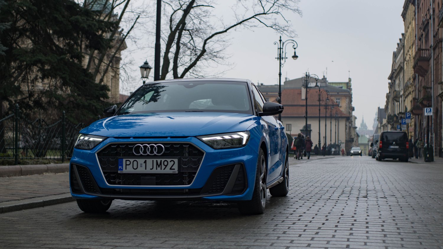 Nowe Audi A1 świetnie wygląda, ale jest bardzo, bardzo drogie.
