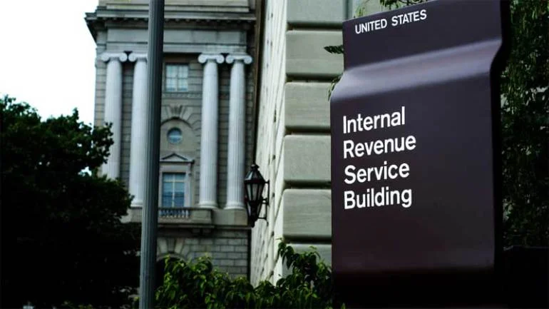 Urząd Skarbowy USA - IRS
