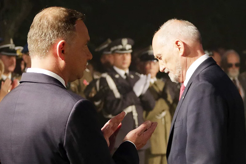 11 listopada w Narodowe Święto Niepodległości prezydent Andrzej Duda nie dokona nominacji kandydatów na nowych generałów wskazanych przez szefa MON Antoniego Macierewicza.