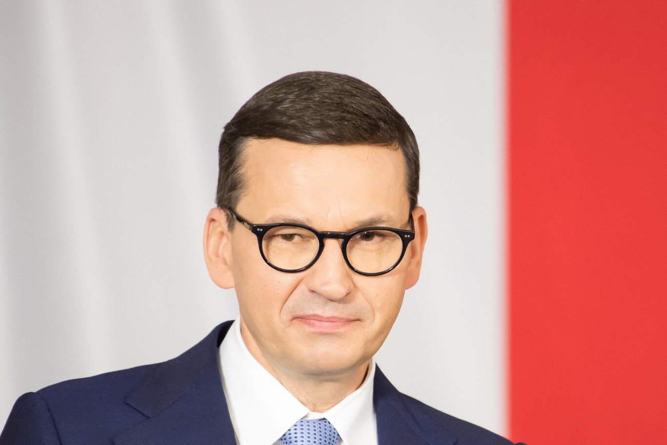 Wyciekła lista 100 ludzi Mateusza Morawieckiego. Premier poleca ich do pracy w spółkach Skarbu Państwa i ministerstwach.