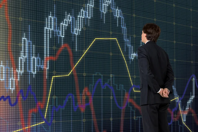 Operacje na forex, niezwykle techniczne , ale też ryzykowne