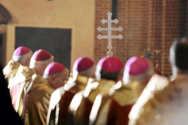 Posiadanie partnerki lub partnera dla wielu polskich księży nie jest niczym obcym...