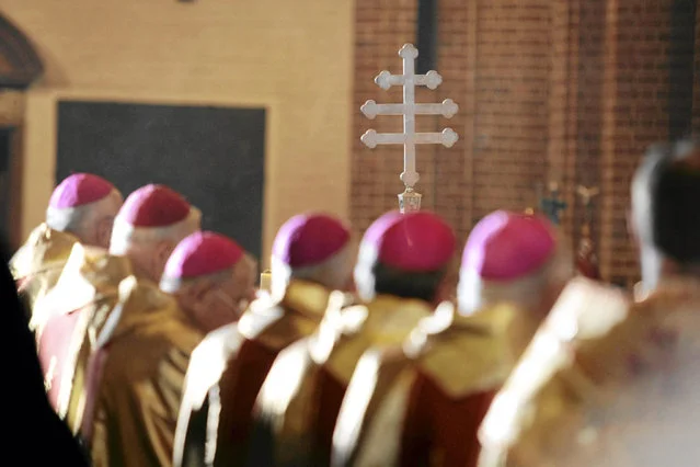 Posiadanie partnerki lub partnera dla wielu polskich księży nie jest niczym obcym...