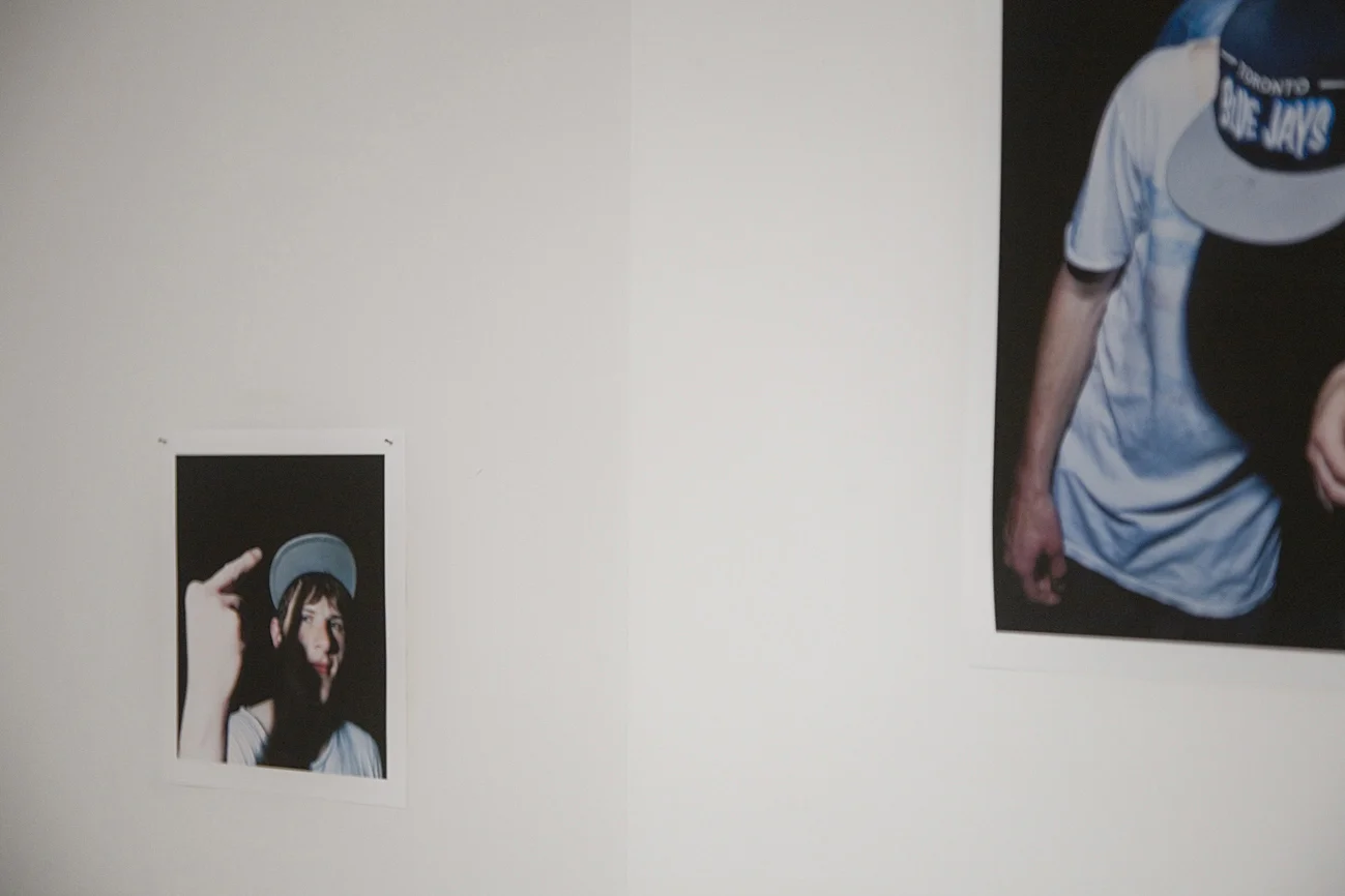 Karol Komorowski, W ciemnościach, Lookout Gallery