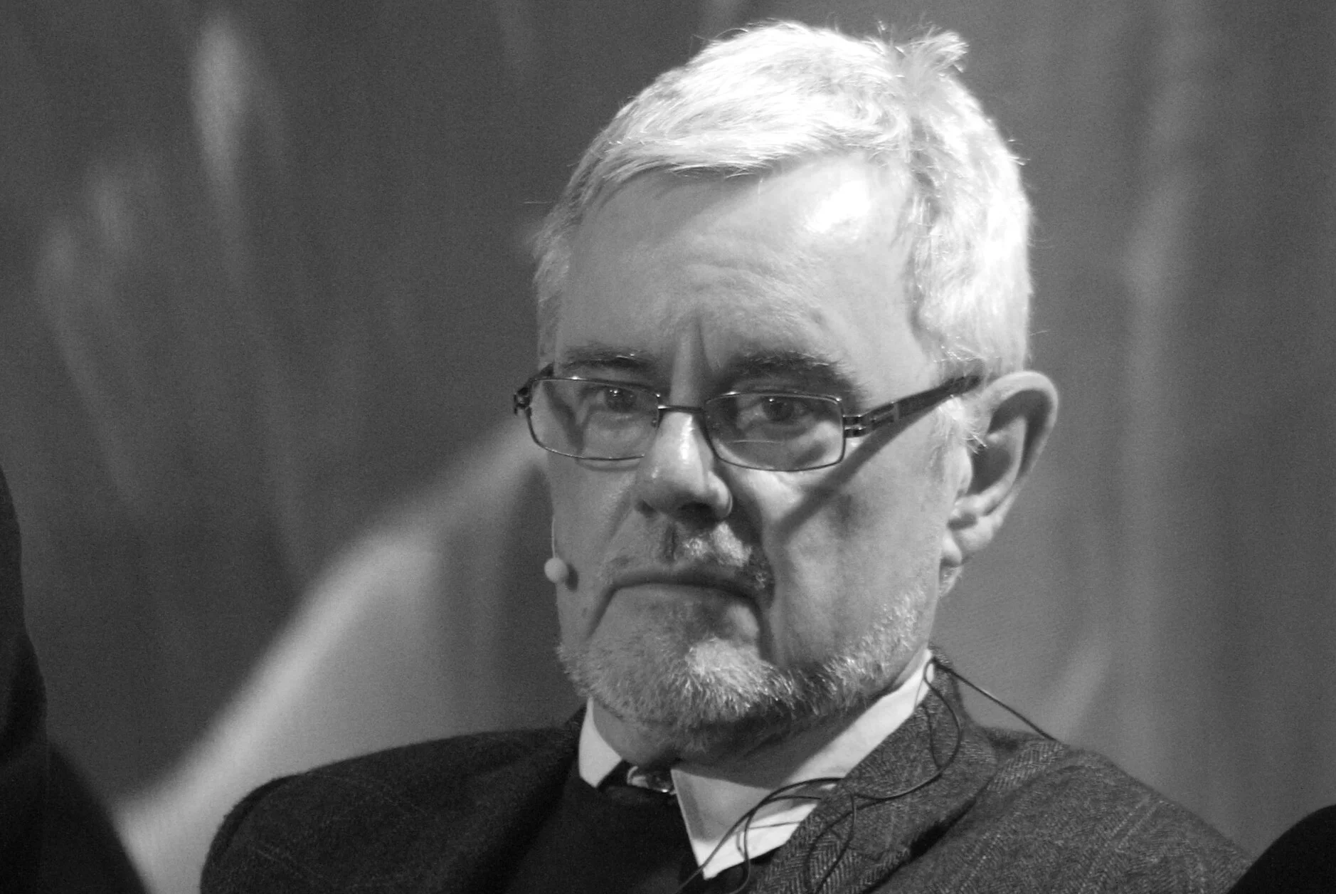Nie żyje Anders Bodegård