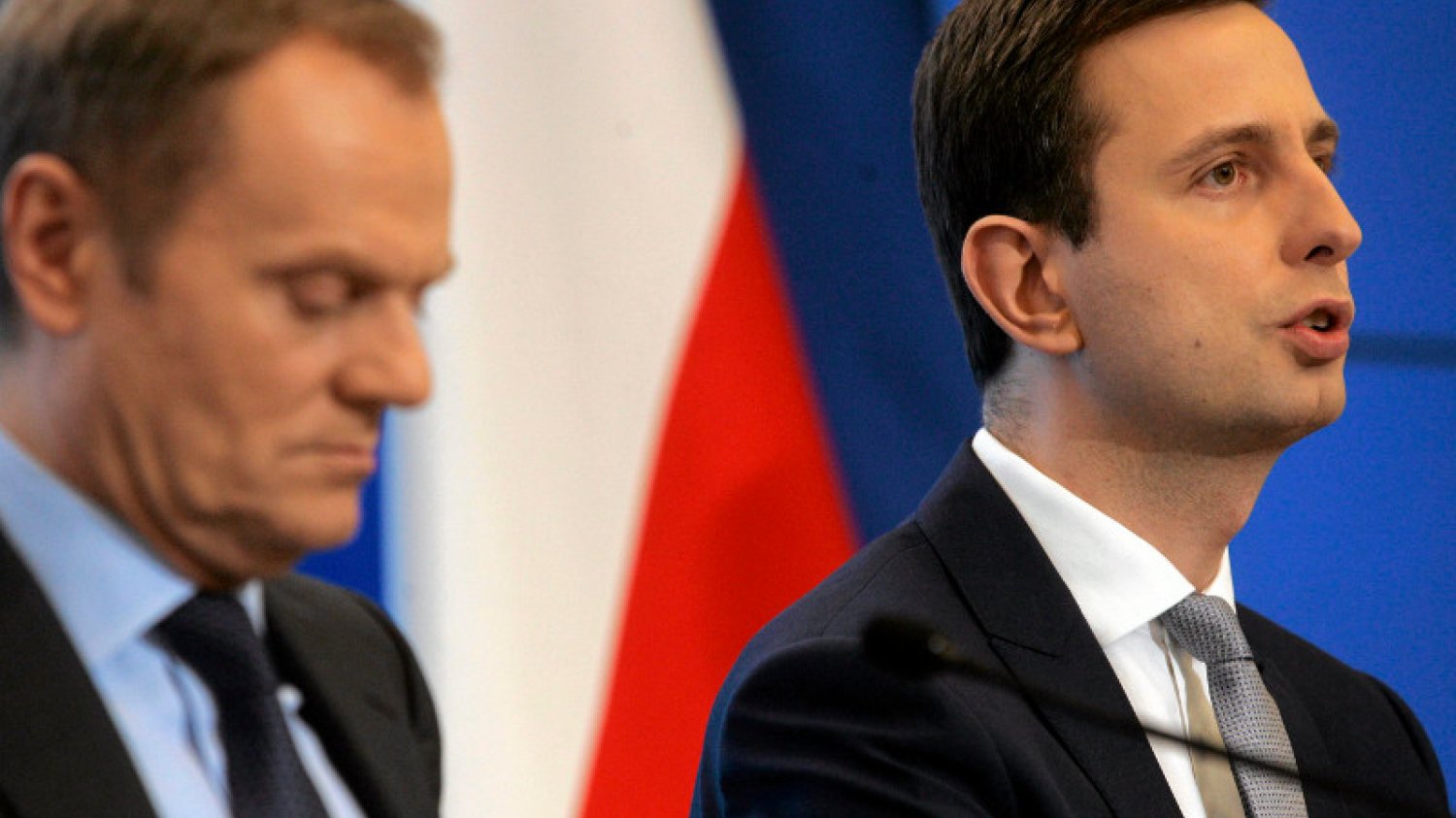 – Bardzo wysoko go cenię – mówił w październiku były premier Donald Tusk o liderze ludowców Władysławie Kosiniaku-Kamyszu.