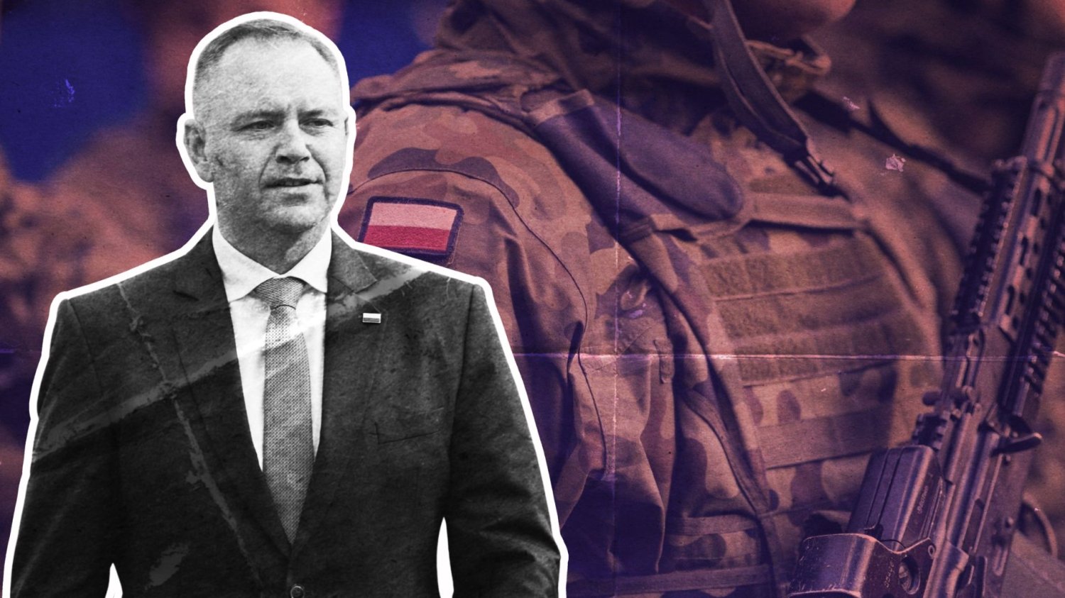 Prezydent Karol Nawrocki Karol Nawrocki zablokuje program dla polskiej armii?